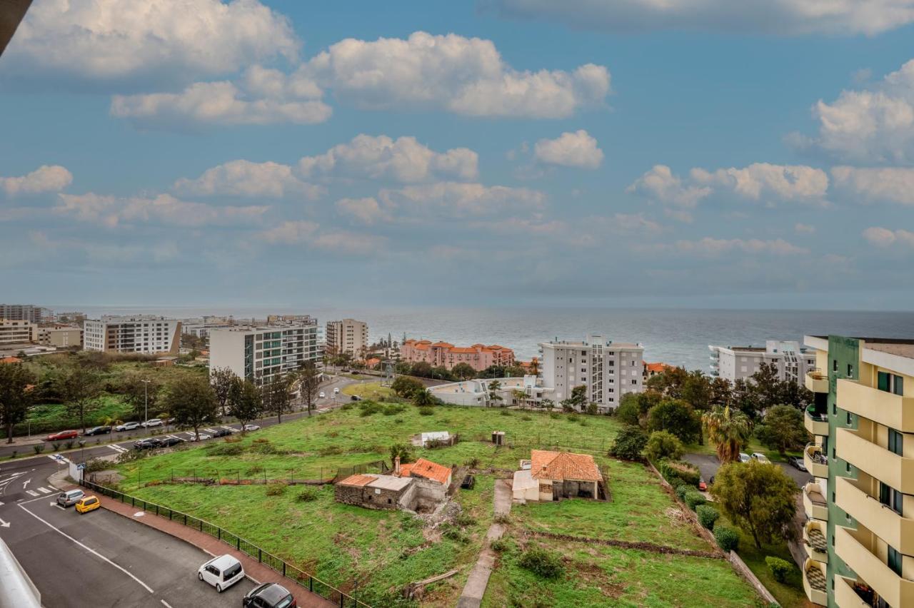 Apartamento Vista Azul Funchal  Buitenkant foto