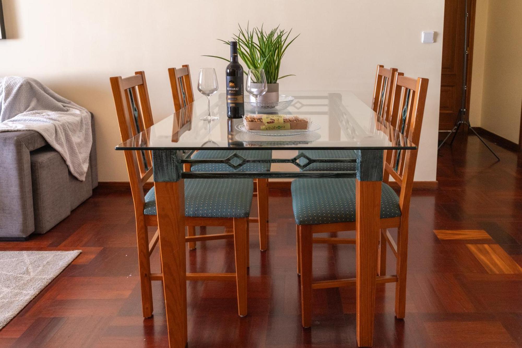 Apartamento Vista Azul Funchal  Buitenkant foto